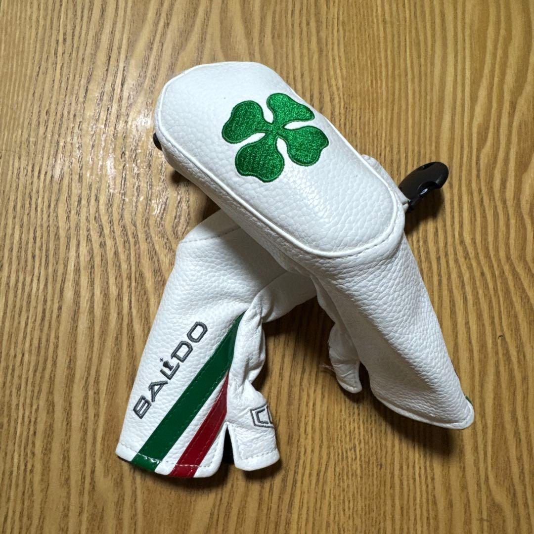 BALDO CORSA HYBRIDアイアン型ユーティリティ　2本セット