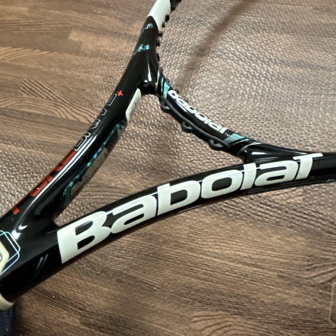 【美品】 BabolaT PURE DRIVE TEAM プラス 2本セット