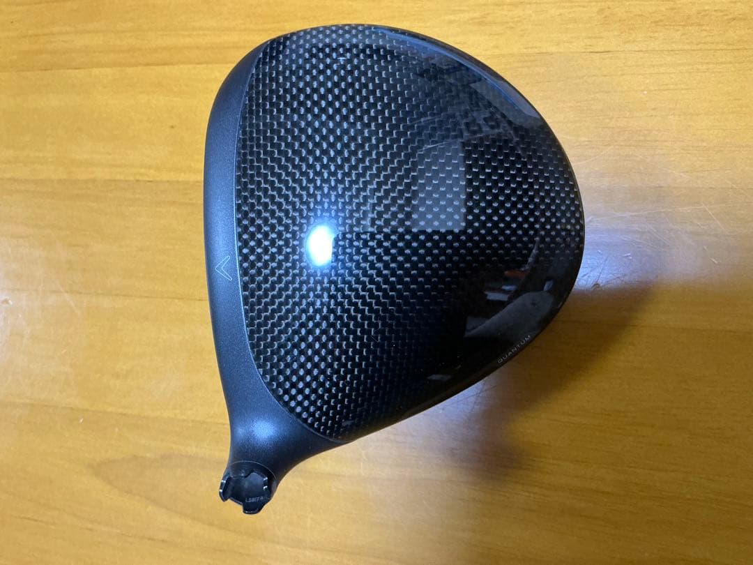 QUANTUM MAX ドライバー 10.5° ヘッドのみ＋純正ヘッドカバー