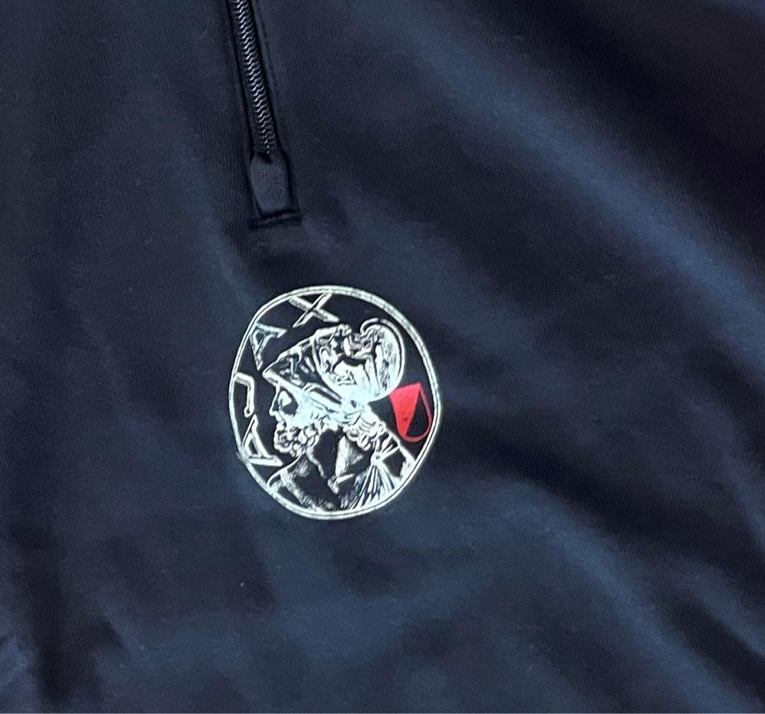 アディダスオリジナルス　アヤックス　トラックジャケット　1/4zip 新品