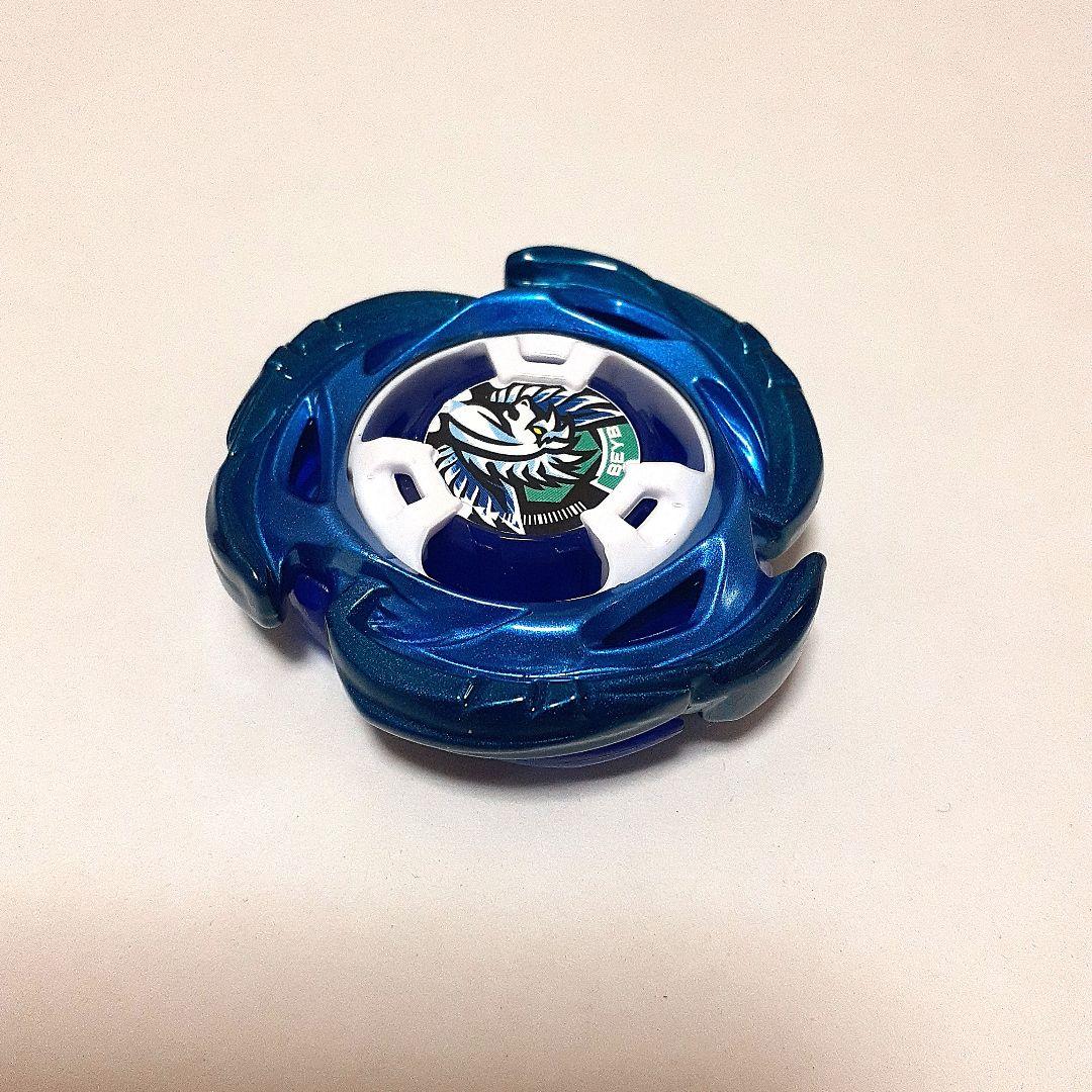 【新品未使用 特別価格】エアロペガサス3-70A ブルー ベイブレードX