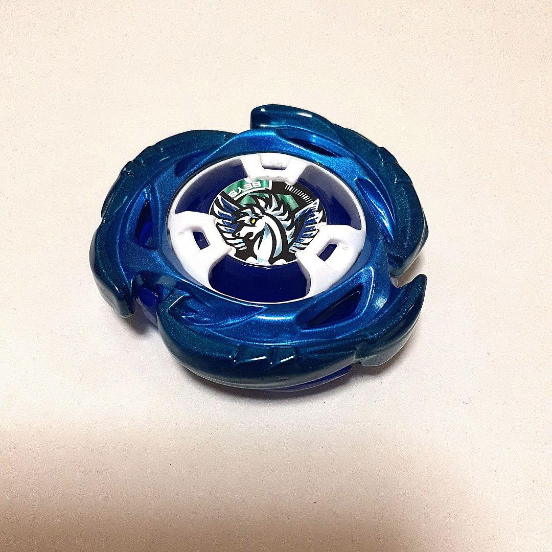 【新品未使用 特別価格】エアロペガサス3-70A ブルー ベイブレードX