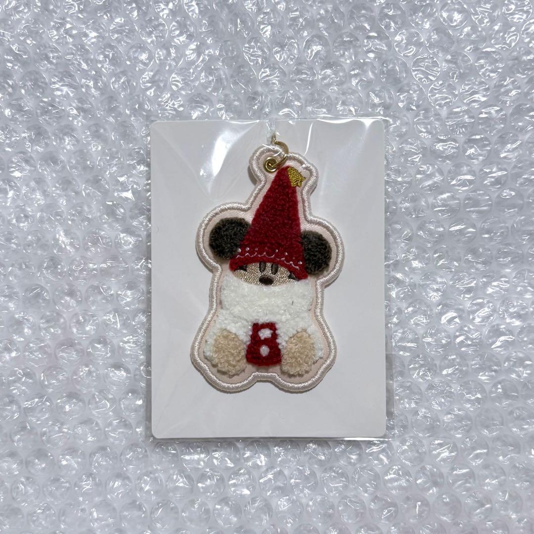 東京ディズニーリゾート クリスマス リルリンリン　キーチェーン コンプリート