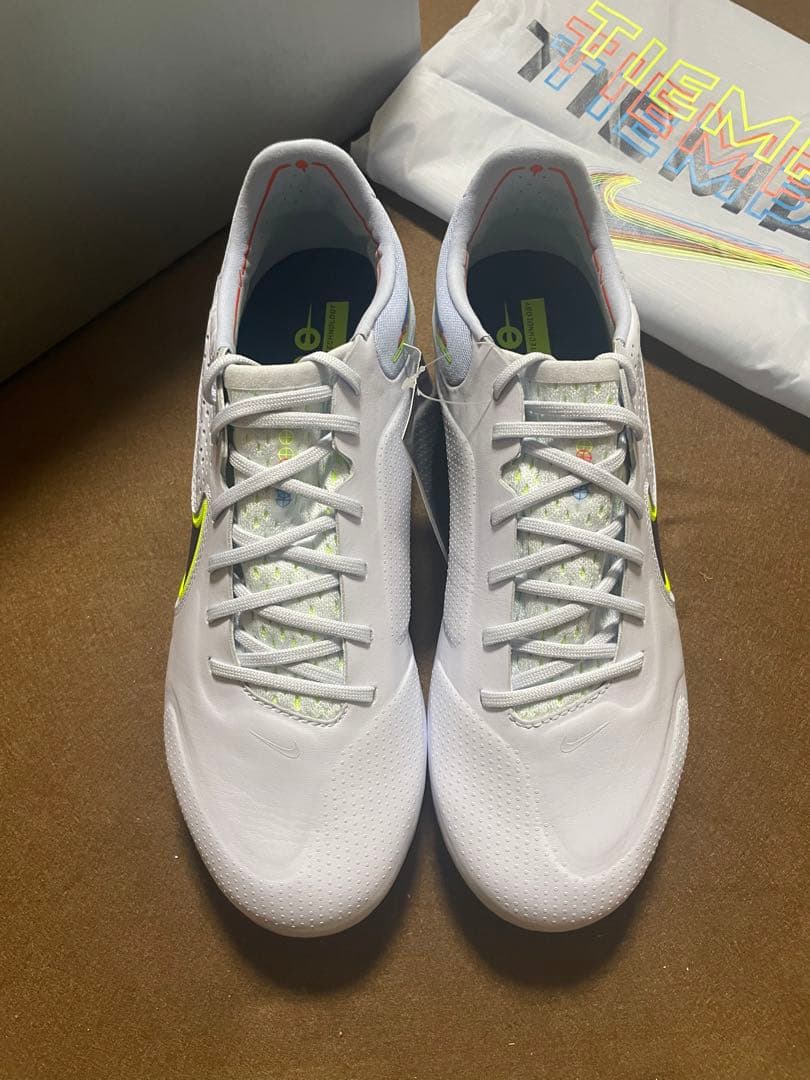 ナイキ　ティエンポ レジェンド 9 エリート HG 27 トップモデル　Nike