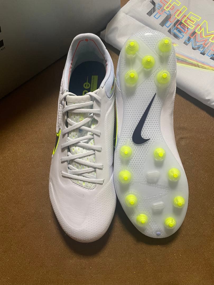 ナイキ　ティエンポ レジェンド 9 エリート HG 27 トップモデル　Nike