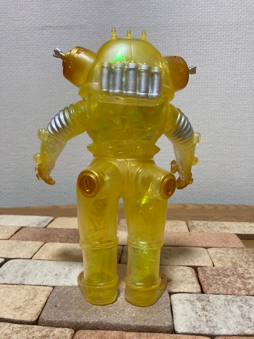 墓場の画廊ブルマァクキングジョー⑩