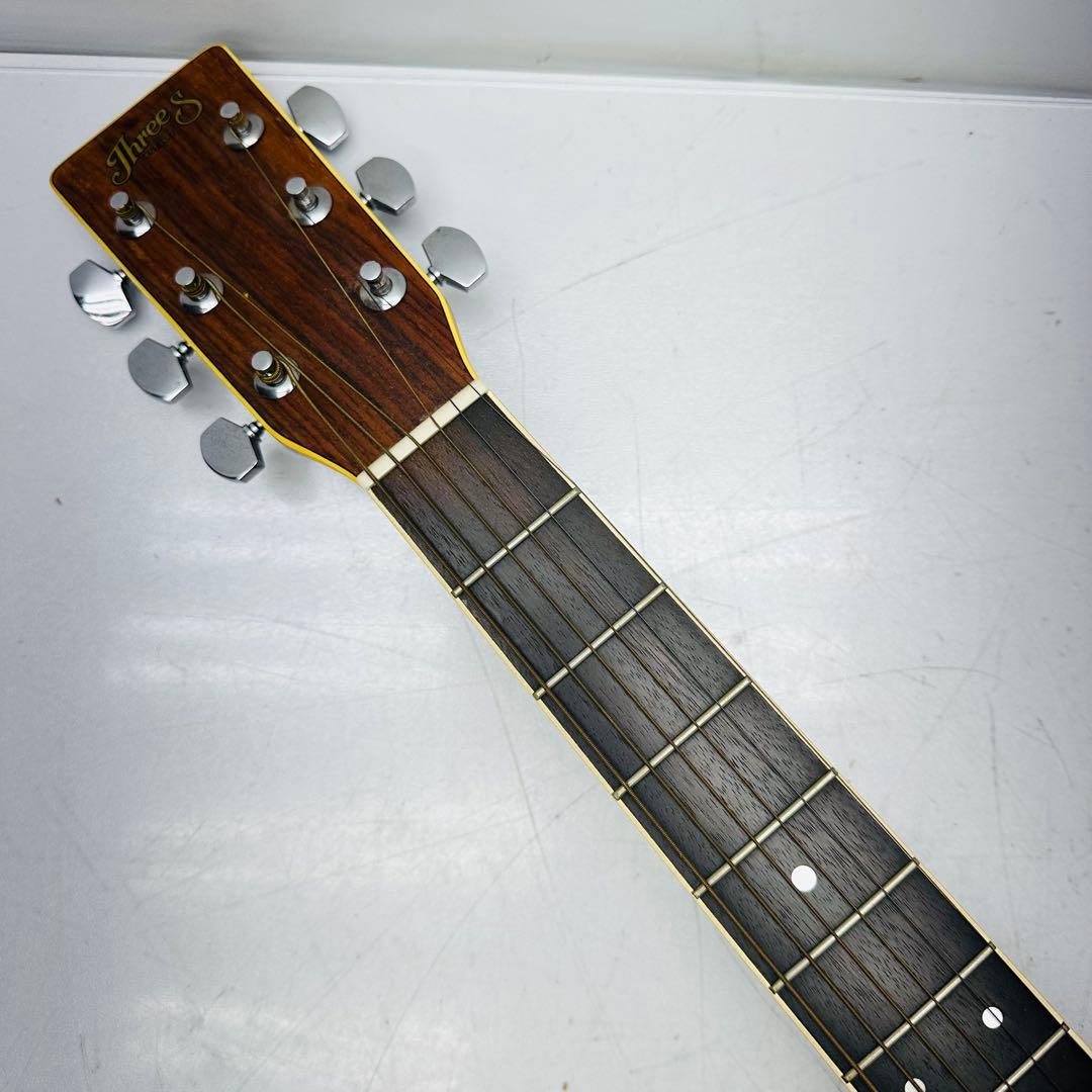 SUZUKI VIOLIN アコースティックギター　SW200 threes