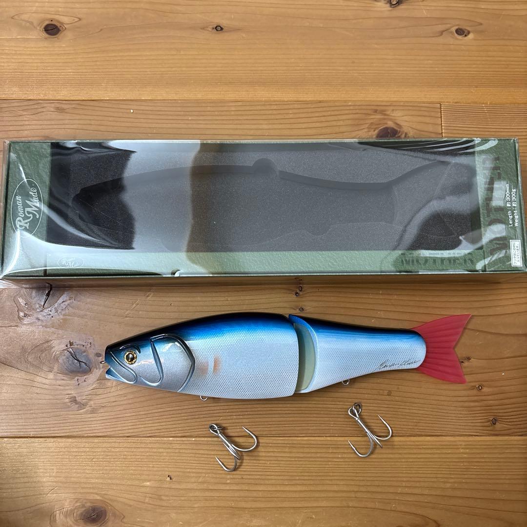 ロマンメイド　マザー　実釣未使用品