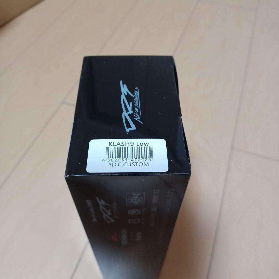 【激レア】DRT クラッシュK9 DCcustom Low 新品未使用