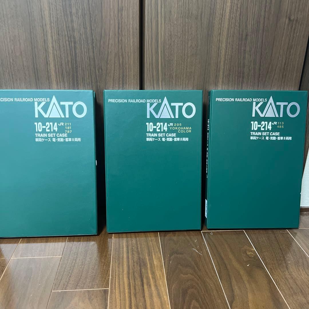 Nゲージ 10-214セット
