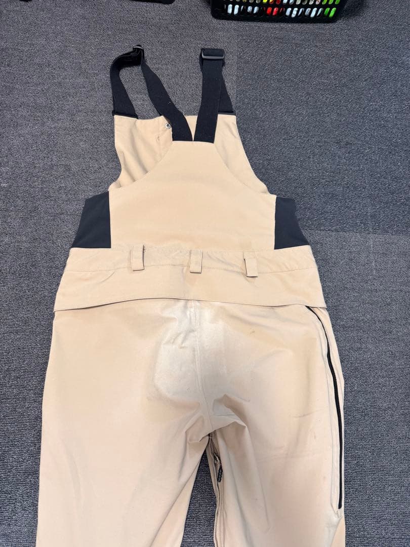 VOLCOM GORE-TEX ビブパンツ ウェア