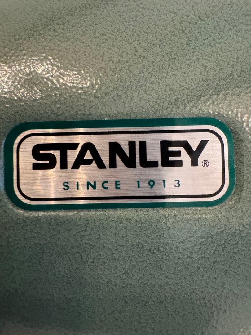 STANLEY(スタンレー) クラシックランチボックス 9.4L グリーン