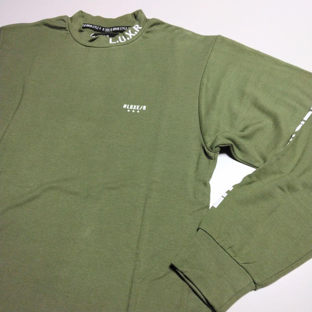 LUXE/RGOLF ストレッチシルキー ミニモック 46142KHXL
