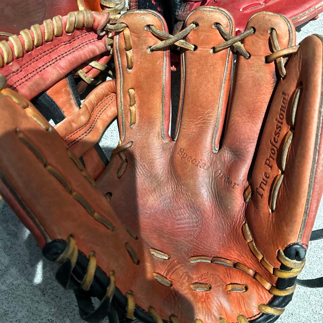 久保田スラッガー軟式グローブ3点セット