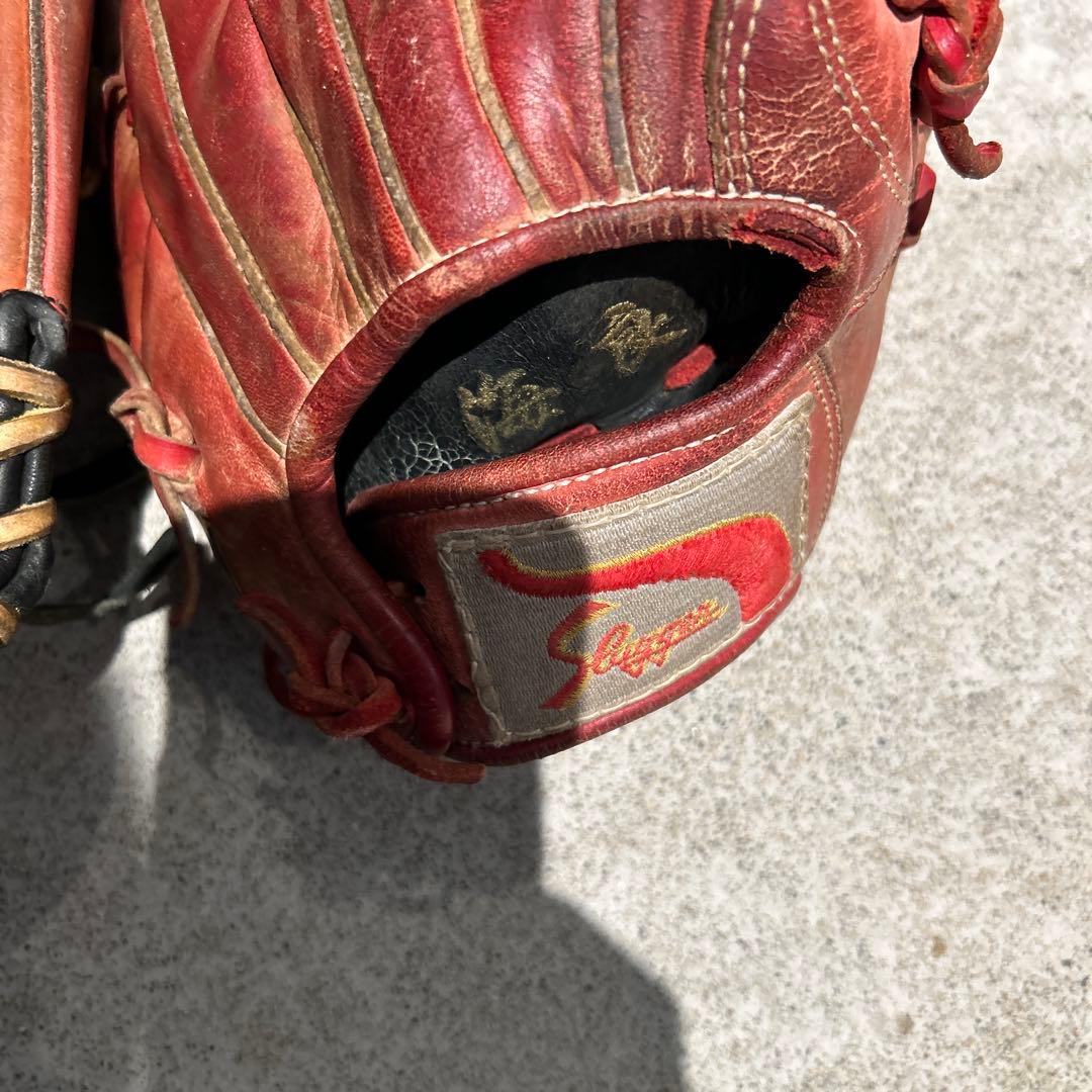 久保田スラッガー軟式グローブ3点セット