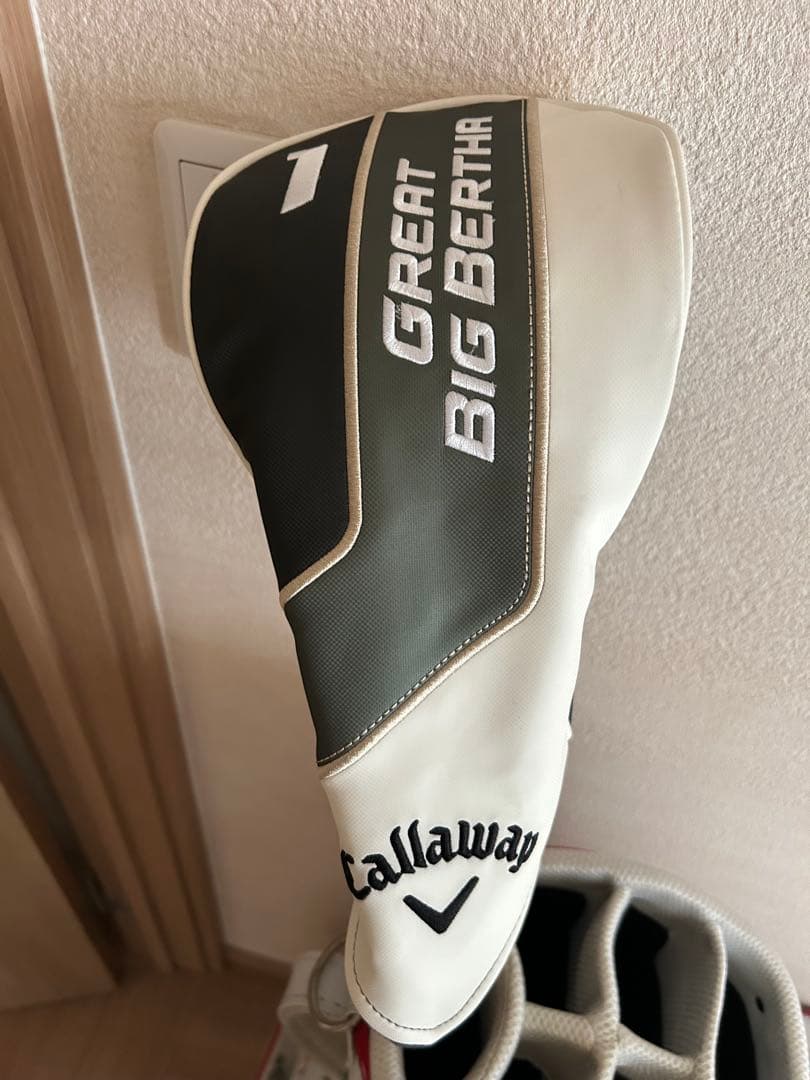 美品　Callaway GBB ドライバー 10.5° Rシャフト 飛距離UP◎