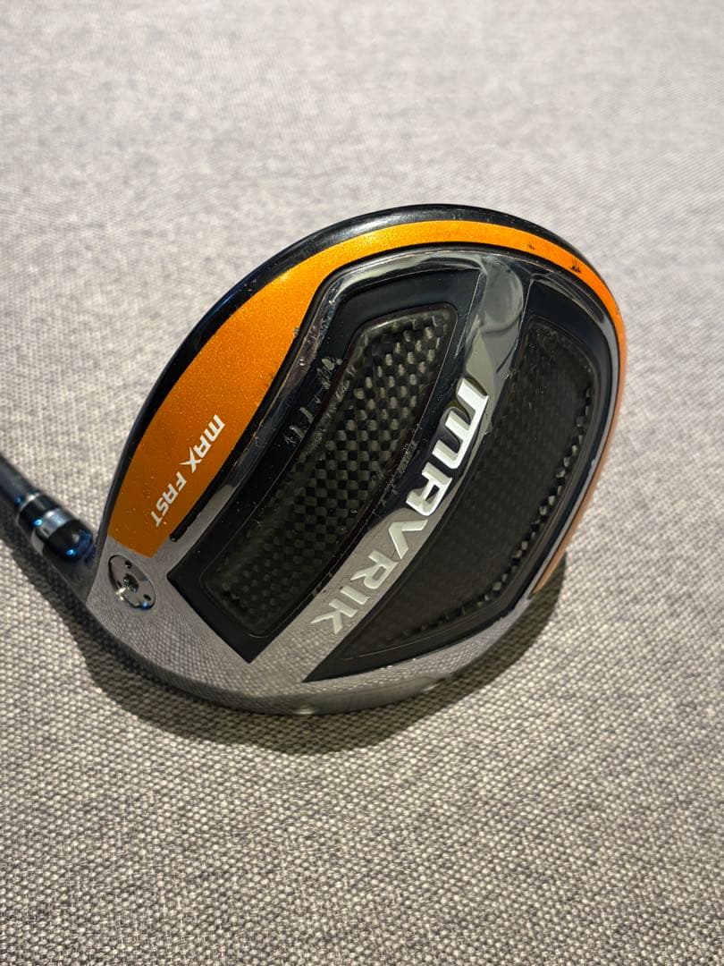 【匿名配送】Callaway MAVRIK ドライバー オレンジ/ブラック