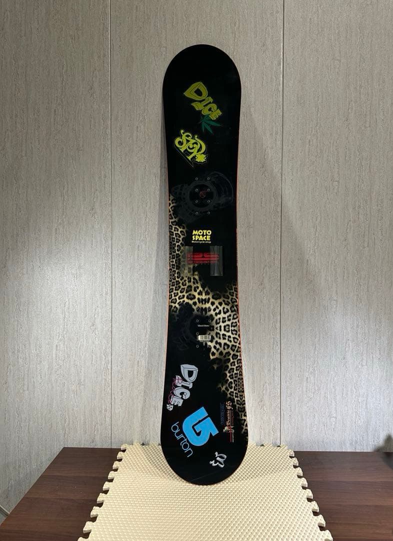 美品　即日発送　ロシニョール スノーボード　約143cm 板 ケース付