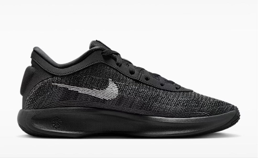 NIKE ナイキ バスケットボールシューズ ブラック 29cm