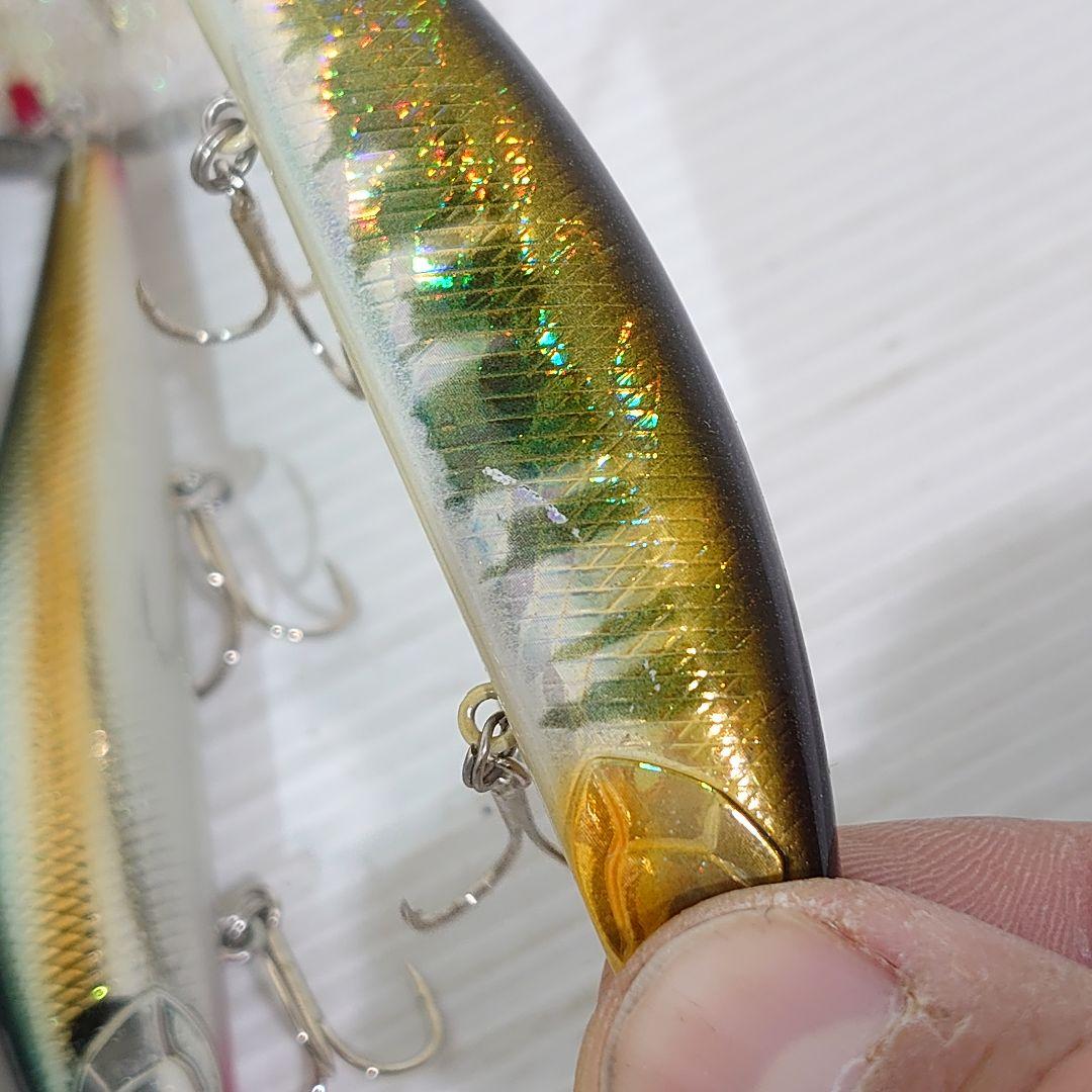 エバーグリーン　WakeMagic　propMagic95