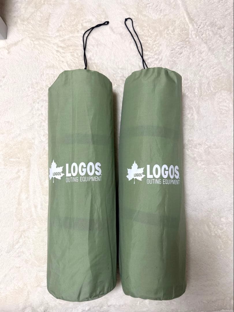 LOGOS エアマット 2つセット