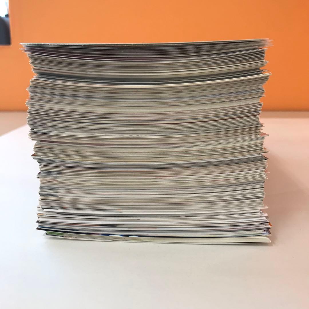 ② 48グループ 生写真 800枚以上 大量まとめ売り ばら売り不可