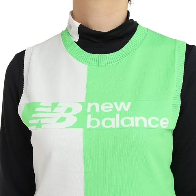 new balance golf レディース ベスト Sサイズ