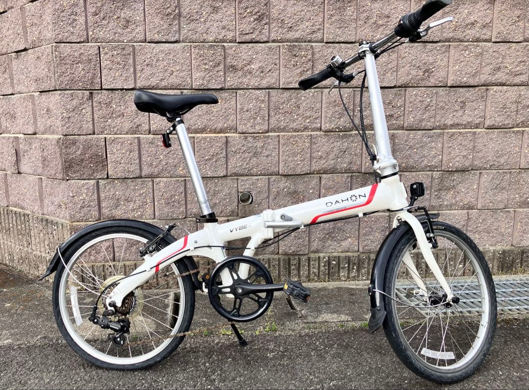 DAHON 「ダホン」 VYBE D7 20インチ 折り畳み自転車