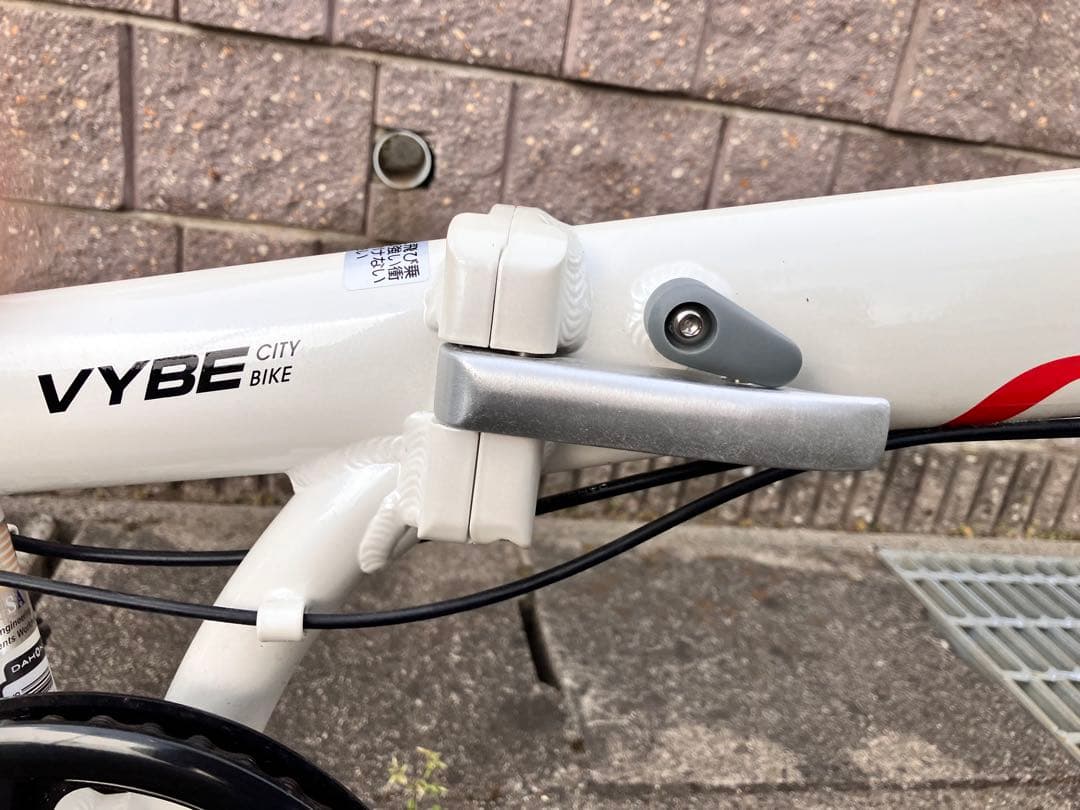 DAHON 「ダホン」 VYBE D7 20インチ 折り畳み自転車