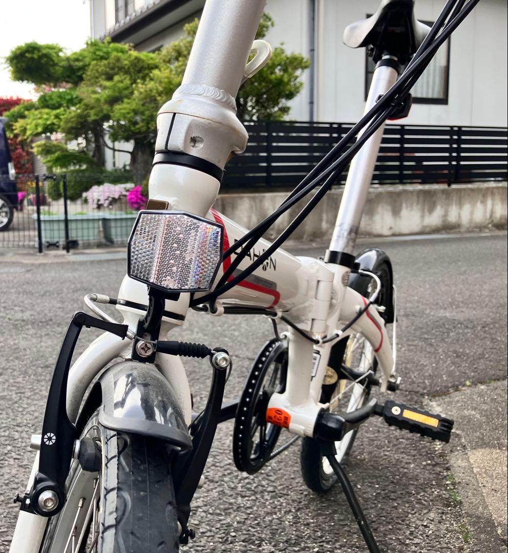 DAHON 「ダホン」 VYBE D7 20インチ 折り畳み自転車