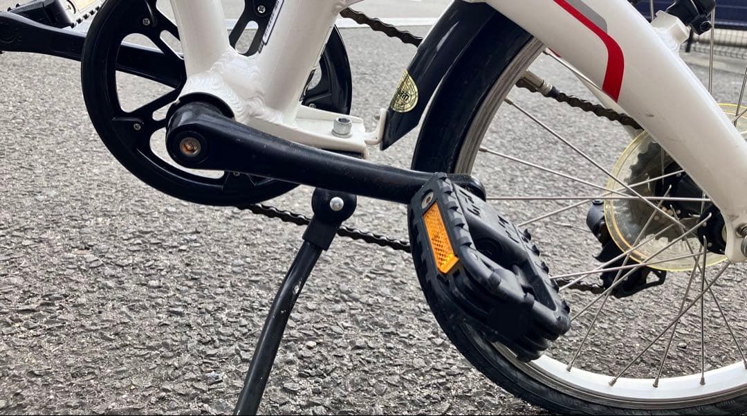 DAHON 「ダホン」 VYBE D7 20インチ 折り畳み自転車