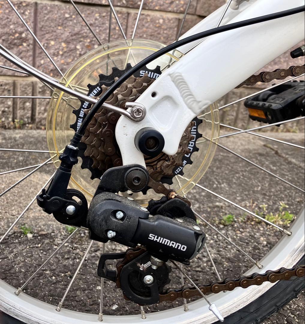 DAHON 「ダホン」 VYBE D7 20インチ 折り畳み自転車