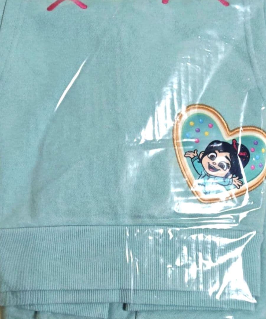 ディズニー ヴァネロペ パーカー パルパルーザー