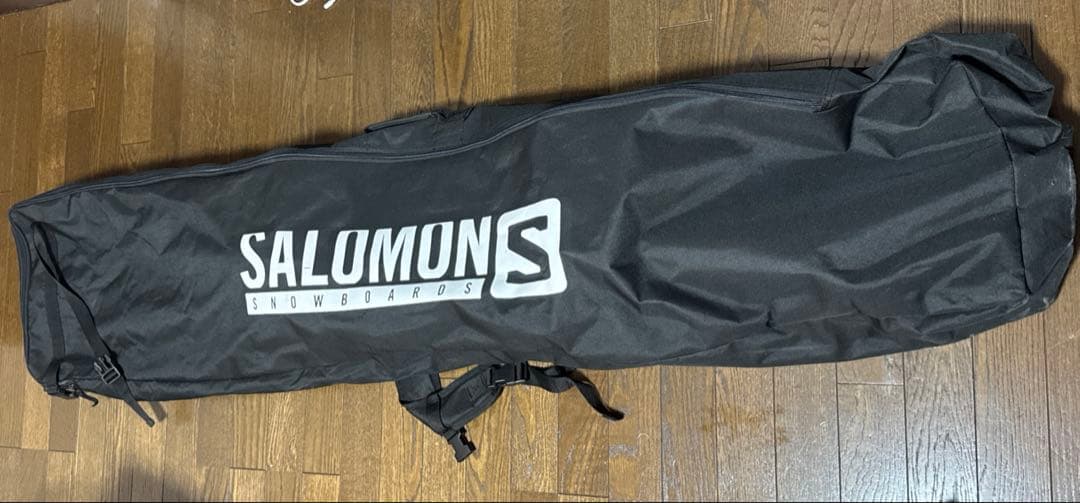 Salomon スノーボード バインディング、ブーツおまけ付き