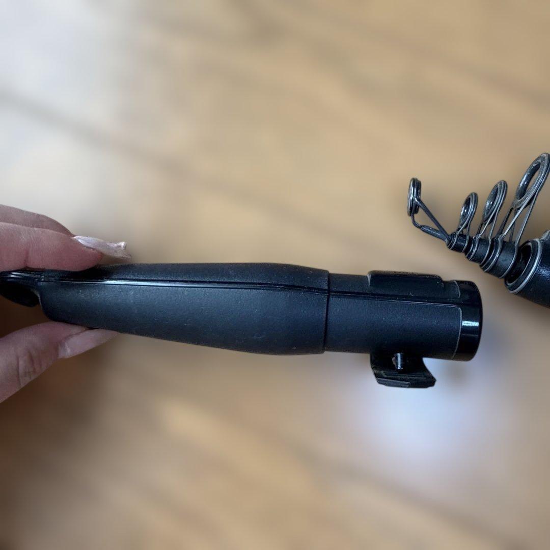 美品　SHIMANO SURF LEADER 425EX-T　投げ竿
