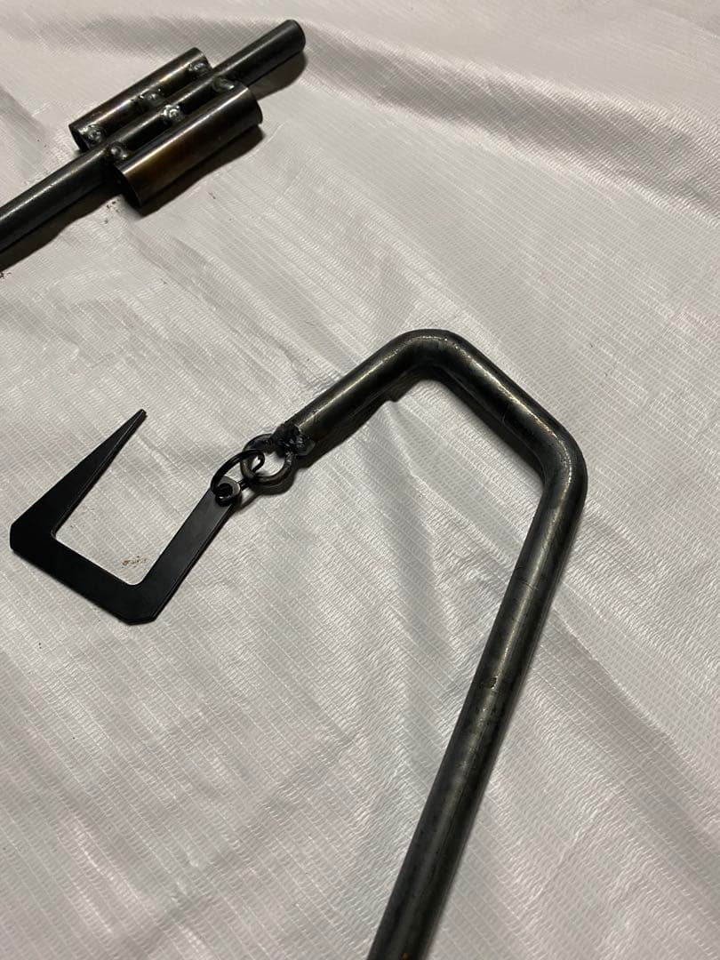 ランタンスタンド　ランタンハンガー ペトロマックス hk500 アウトドア