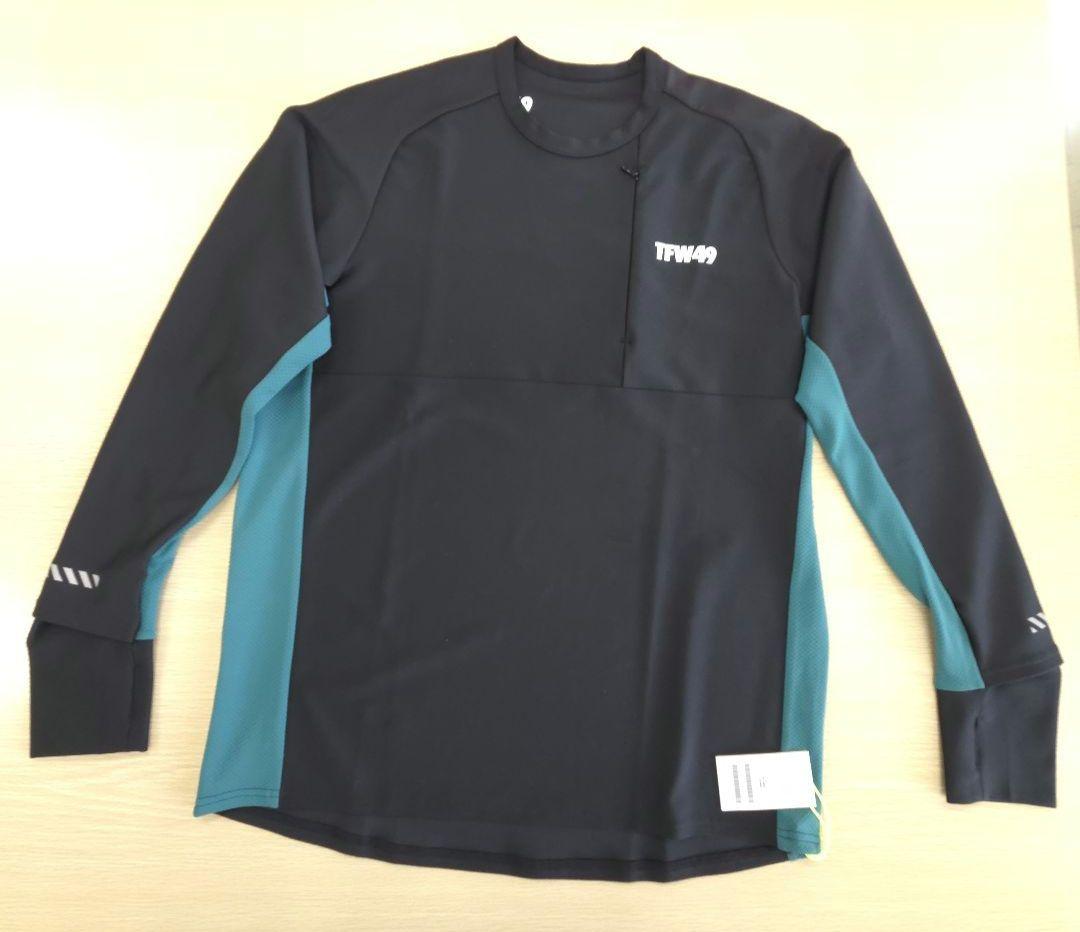 TFW49 TRAINING MULTI L/S SHIRT 2枚セット
