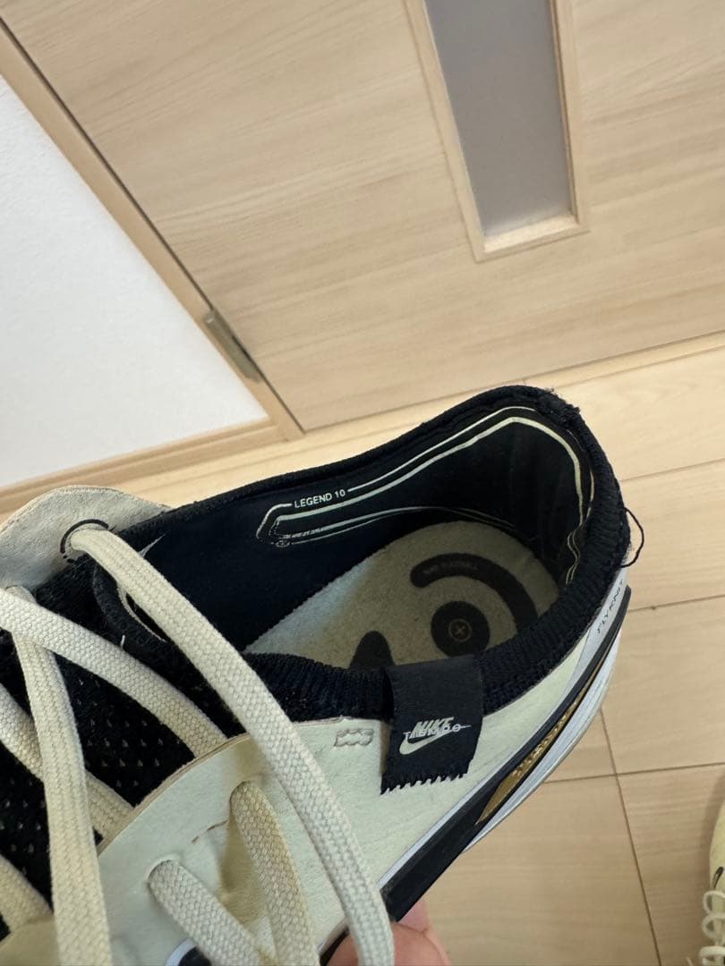 Nike ティエンポ9レジェンド　AG 26.0センチ
