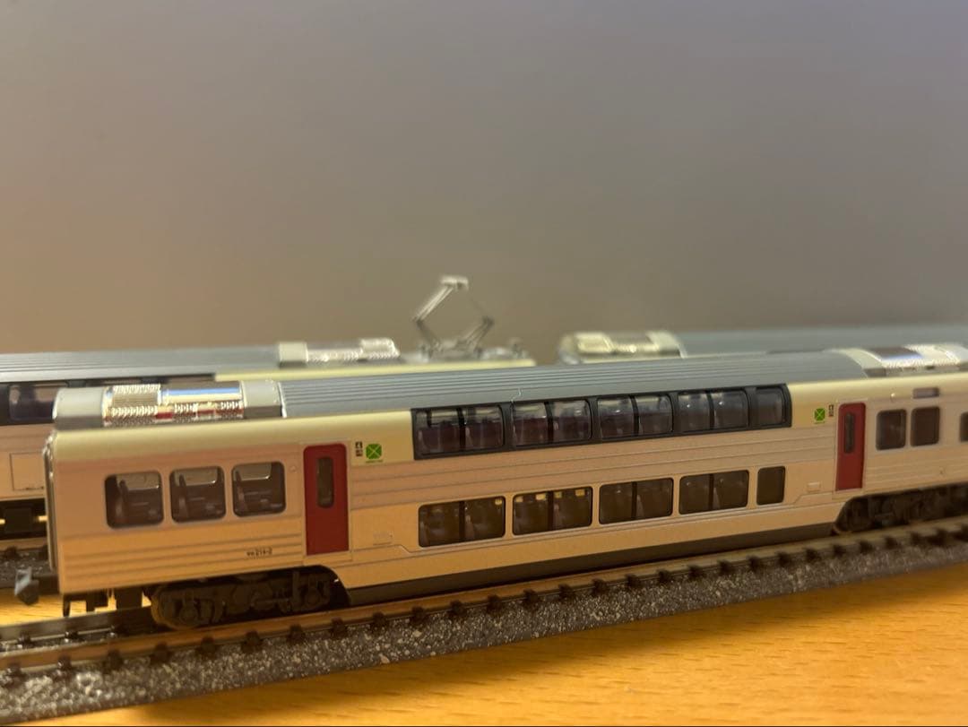 215系 2次車基本6両、増結4両セット