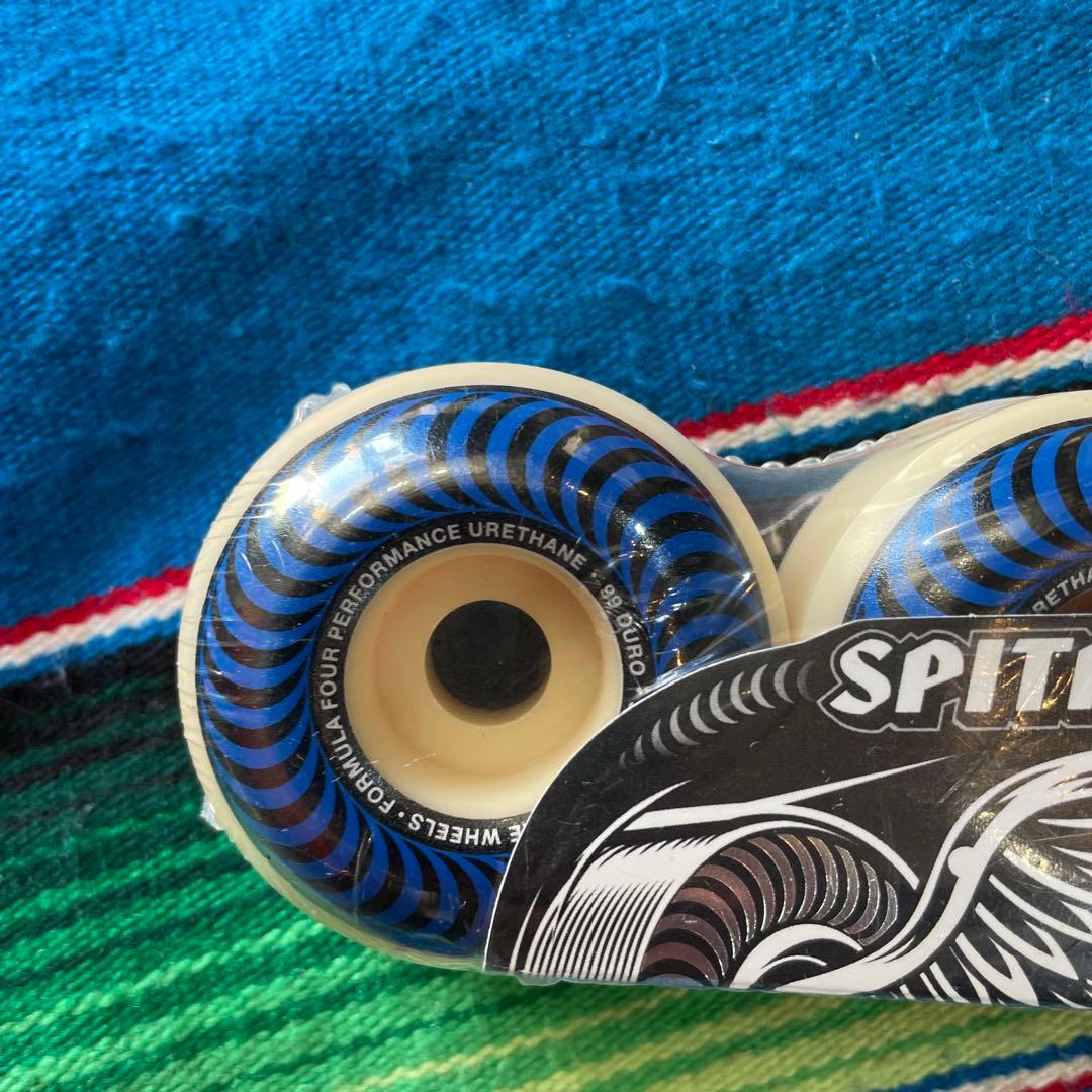 Spitfire フォーマル4 クラシック56mm99Aウィール定価9,130