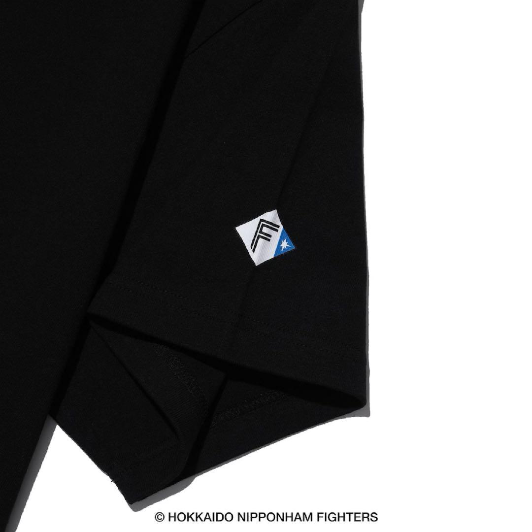FIGHTERS × KEBOZ SHAKEMARU SS TEE