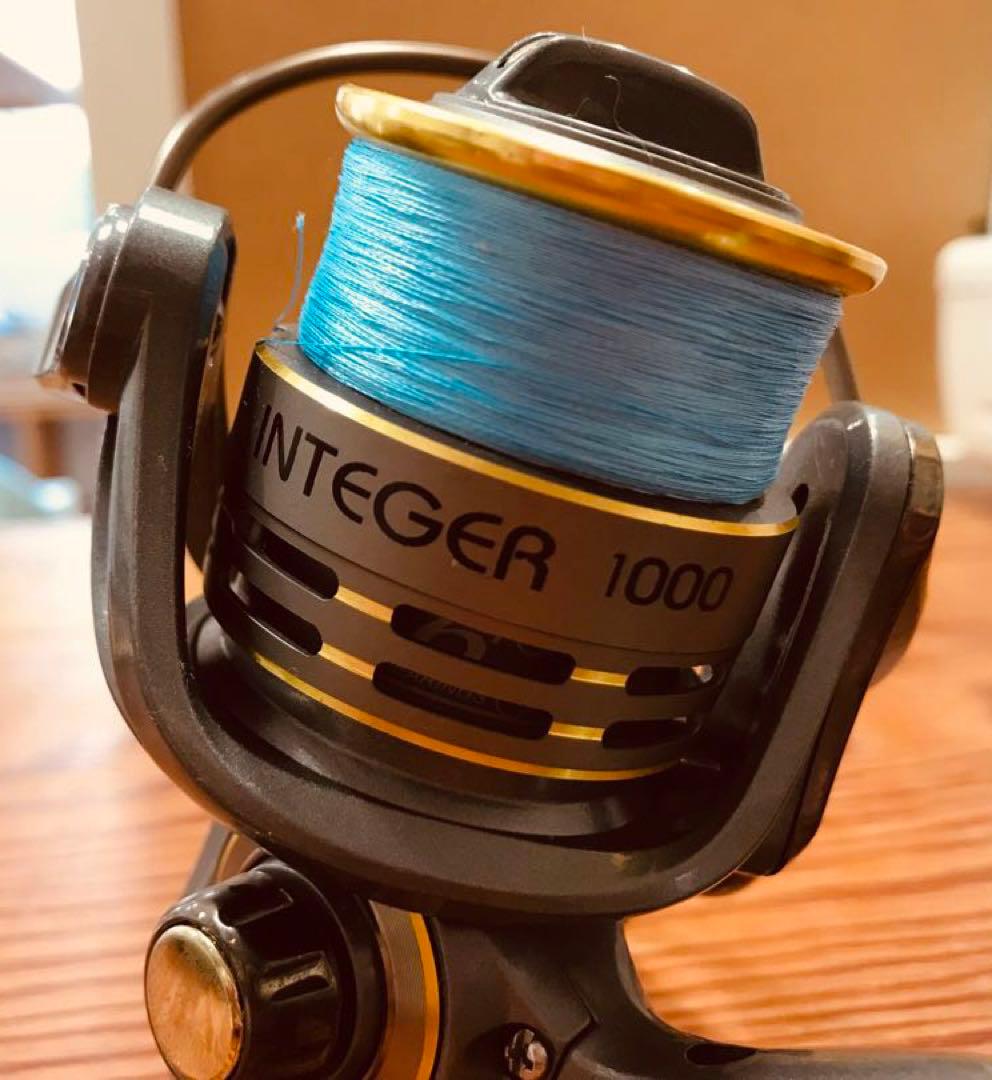 【RYOBI】リョービ インテガー1000 スピニングリール