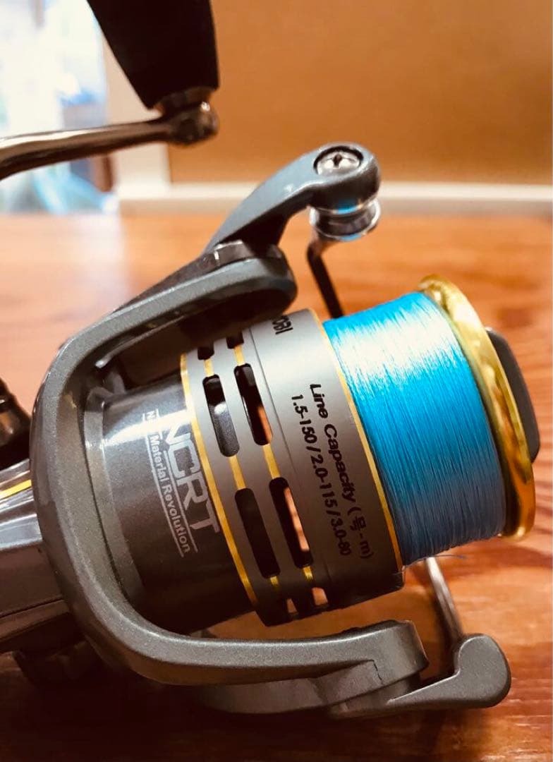 【RYOBI】リョービ インテガー1000 スピニングリール