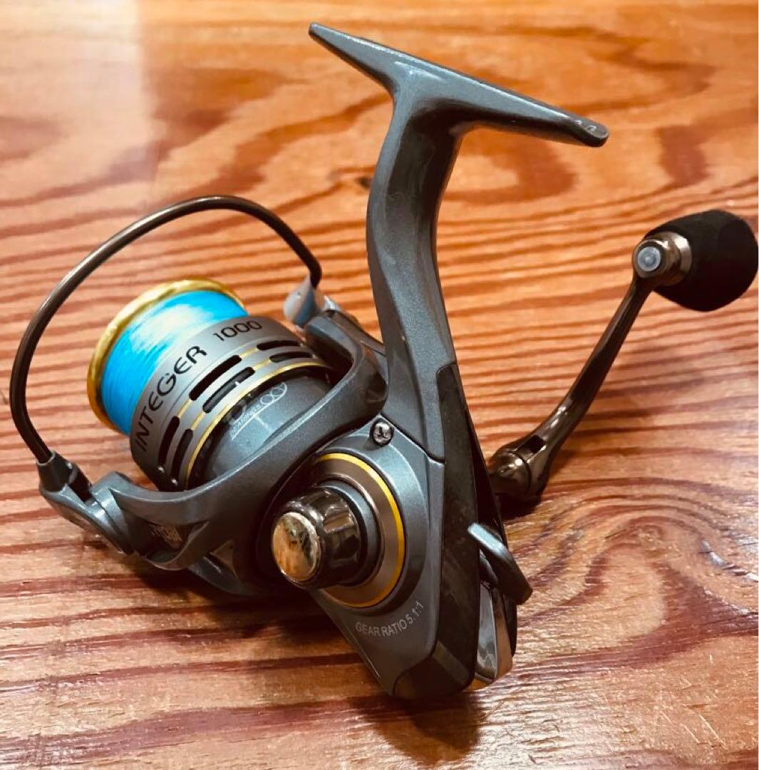 【RYOBI】リョービ インテガー1000 スピニングリール