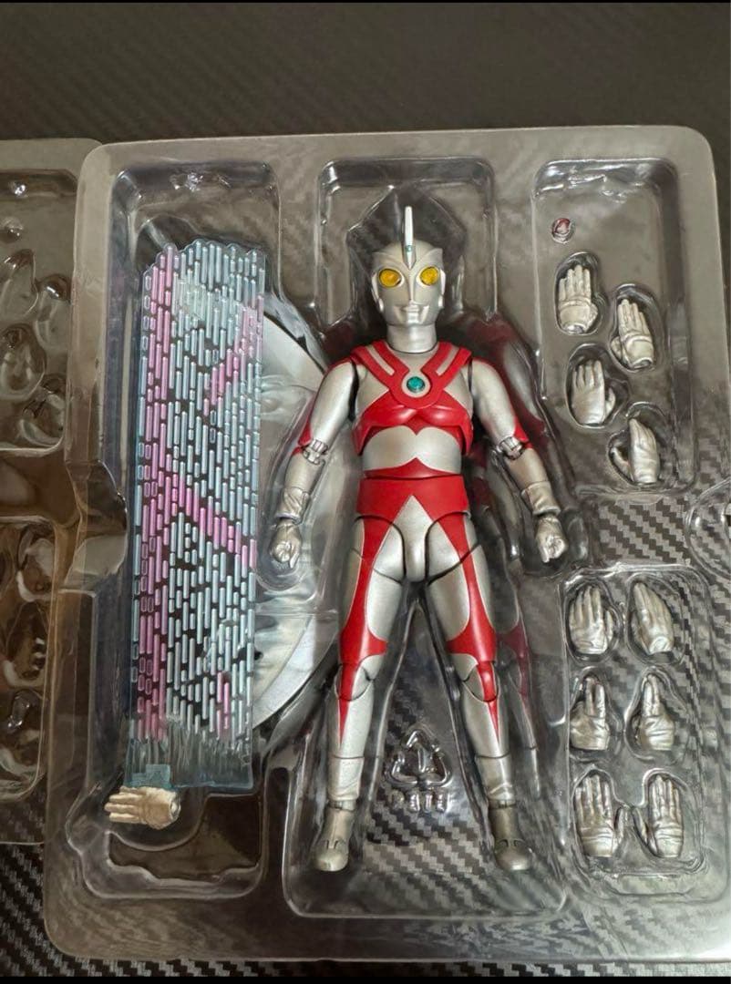 S.H.Figuarts ウルトラマンエース