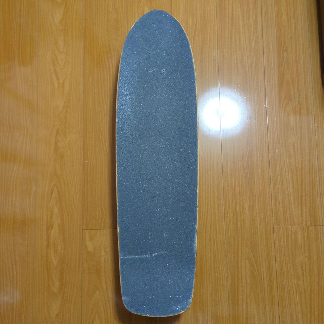 Carver スケートボード ベアリング換装 ケース付き