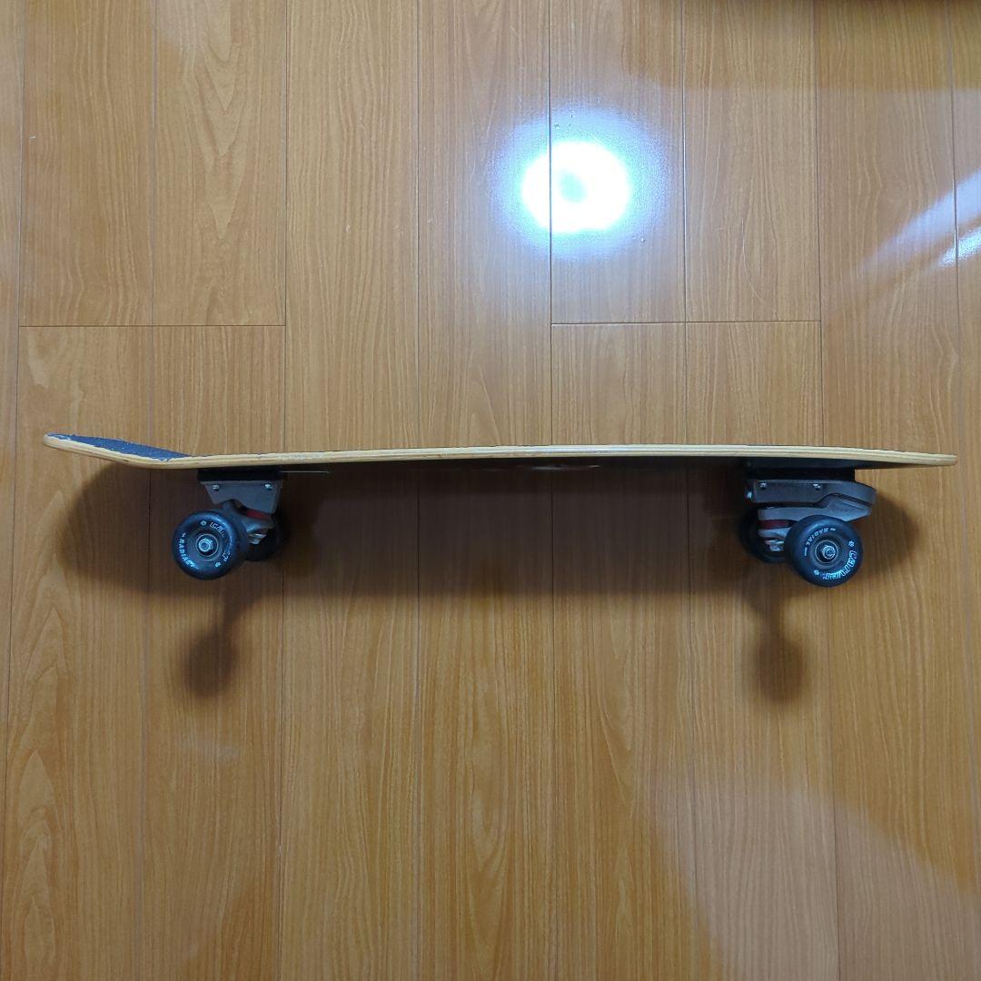 Carver スケートボード ベアリング換装 ケース付き