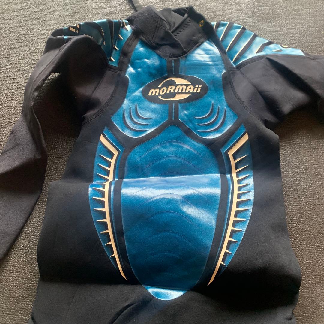 Mormai ウェットスーツ　ブラジル製　サイズL