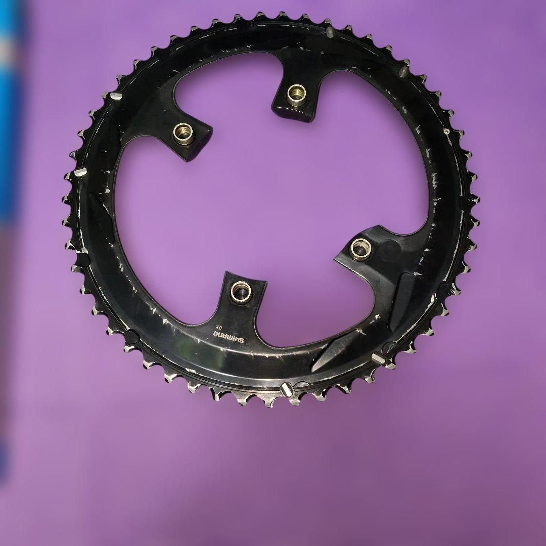 SHIMANO DURA ACE FC-R9100 チェーンリング 53T
