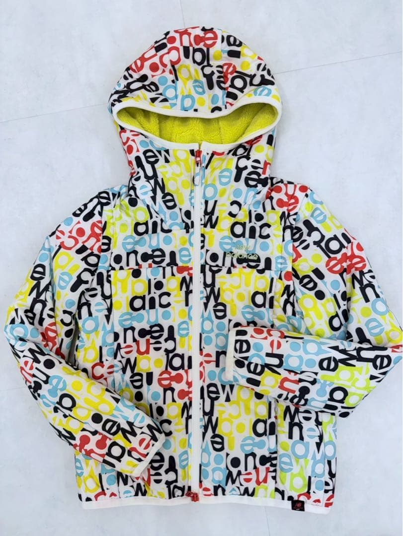 【2WAY】ニューバランス ゴルフ ジャンパー/ベスト 定価約2万円